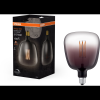 Osram Dimmelhető LED izzó, VINTAGE, E27, 4,5 W, GLOBE, meleg fehér (4058075760974)