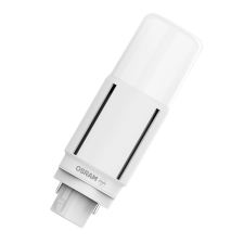 Osram DULUX csapos LED D26 VT EM 9,5W 4000K hidegfehér G24D izzó