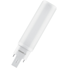 Osram DULUX D csapos LED 7W 770lm 4000K hidegfehér G24d-2 izzó