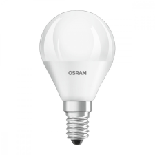 Osram E14 P40 LED izzó 5W = 40W 470lm 2700K 200° OSRAM izzó