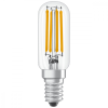 Osram E14 T26 LED izzó 6.5W = 55W 730lm 2700K 300° OSRAM Parathom izzószál