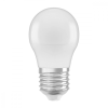 Osram E27 P45 LED izzó 4.9W = 40W 470lm 4000K Semleges 200° OSRAM STAR