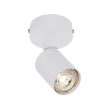 Osram ELEMENTAL LED szpotlámpa, falra szerelhető, forgatható, 1xGU10, fehér (4099854587627) világítás