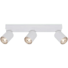Osram ELEMENTAL LED szpotlámpa, falra szerelhető, forgatható, 3xGU10, fehér (4099854587665)