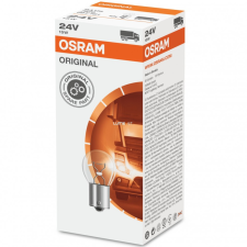 OSRAM GmbH Osram Original Line 7529 P15W 24V jelzőizzó 10db/csomag autó izzó, izzókészlet