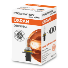 OSRAM GmbH Osram Original PSX PSX26W 12V jelzőizzó autó izzó, izzókészlet