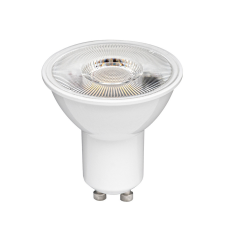 Osram GU10 LED izzó 4.5W = 35W 350lm 3000K meleg 120° OSRAM érték izzó