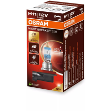 Osram H11 Night Breaker 220, +220% (4062172399418) autóalkatrész