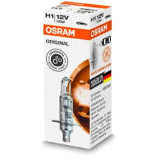 Osram H1 Autó izzó, 12V, 55W, P14, 5s (64150) autóalkatrész