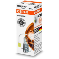 Osram H3 eredeti 12V 55W PK22s (64151) autóalkatrész