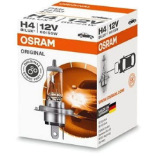 Osram H4 Original, 12V 60/55W, P43t autó izzó, izzókészlet