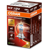 Osram H7 Night Breaker 220, +220% autóalkatrész