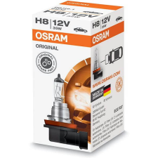 Osram H8 Original autó izzó, 12V, 35W, PGJ19-1 autó izzó, izzókészlet
