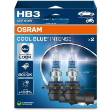 Osram HB3 Cool Blue Intense Next Generation, 12V, 60W, P20d, Duobox (9005CBN-2HB) autóalkatrész