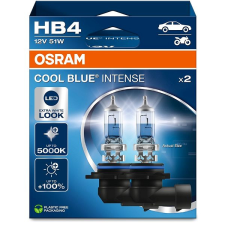 Osram HB4 Cool Blue Intense Next Generation, 12V, 51W, P22d, Duobox autóalkatrész