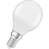 OSRAM HOMELIGHTING 4058075429727 LED EEK F (A - G) E14 Izzólámpa forma 4.9 W = 40 W Semleges fehér (Ø x H) 45 mm x 82 mm 3 db (4058075429727)