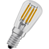 OSRAM HOMELIGHTING 4058075432871 LED EEK F (A - G) E14 Speciális forma 2.8 W = 25 W Melegfehér (Ø x H) 26 mm x 65 mm 1 db (4058075432871)