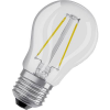 OSRAM HOMELIGHTING 4058075436848 LED EEK F (A - G) E27 Izzólámpa forma 2.8 W = 25 W Melegfehér (Ø x H) 45 mm x 77 mm 1 db (4058075436848)
