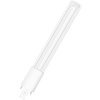 OSRAM HOMELIGHTING 4058075558069 LED EEK F (A - G) G23 6 W = 11 W Melegfehér (Ø x H) 32 mm x 234 mm 1 db (4058075558069)