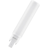 OSRAM HOMELIGHTING 4058075558564 LED EEK F (A - G) G24d-3 10 W = 26 W Melegfehér (Ø x H) 34 mm x 171 mm 1 db (4058075558564)