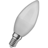 OSRAM HOMELIGHTING 4058075819610 LED EEK F (A - G) E14 Gyertya forma 4.9 W = 40 W Hidegfehér (Ø x H) 37 mm x 96 mm 4 db (4058075819610)