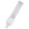OSRAM HOMELIGHTING 4058075823358 LED EEK E (A - G) G24d-1 5 W = 10 W Semleges fehér (Ø x Ma) 35 mm x 35 mm 1 db (4058075823358)
