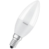 OSRAM HOMELIGHTING 4058075832008 LED EEK F (A - G) E14 Gyertya forma 7.5 W = 60 W Melegfehér (Ø x H) 39 mm x 115 mm 1 db (4058075832008)