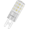 OSRAM HOMELIGHTING 4058075840546 LED EEK C (A - G) G9 4.9 W = 60 W Semleges fehér (Ø x Ma) 18 mm x 18 mm 1 db (4058075840546)