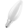 OSRAM HOMELIGHTING 4099854066160 LED EEK B (A - G) E14 Gyertya forma 2.5 W = 40 W Melegfehér (Ø x Ma) 35 mm x 35 mm 1 db (4099854066160)