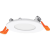 OSRAM HOMELIGHTING 4099854445064 Downlight Slim 85mm 4.5W 4000K LED-es mennyezeti lámpa 4.50 W Fehér (4099854445064)