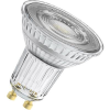 OSRAM HOMELIGHTING 4099854457036 LED-es reflektorlámpa EEK E (A - G) GU10 2.4 W Melegfehér (Ø x Ma) 50.00 mm x 50.00 mm 1 db (4099854457036)