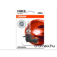 Osram izzó hb3,p20d,W60 autóalkatrész