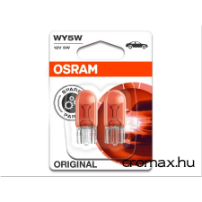 Osram izzó py21w,bau15s,W21 autó izzó, izzókészlet