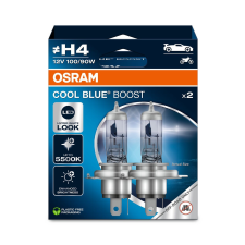 Osram izzó, távfényszóró OSRAM 62193CBB-2HB autóalkatrész