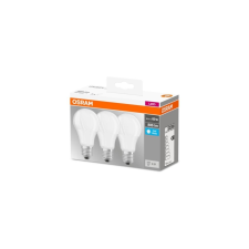 Osram KÉSZLET 3xLED Izzó E27/8,5W/230V - Osram izzó