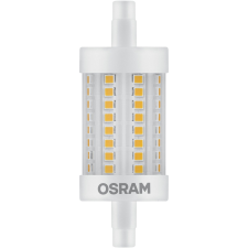 Osram LED-es izzó rúd alakú R7S / 7 W (806 lm) melegfehér izzó