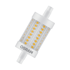 Osram LED FÉNYFORRÁS STAR CERUZA R7S 7W 806LM 60 MELEG 15000H 78MM izzó