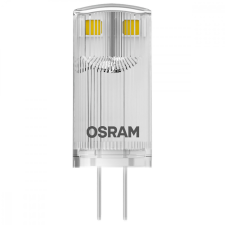Osram LED G4 KAPSZULA izzó 0,9W = 10W 100lm 2700K 320° OSRAM Star izzó