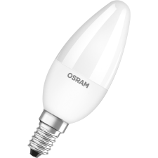 Osram LED Glow Dim gyertya izzó E14 4 W 470 lm melegfehér izzó