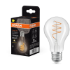 Osram LED izzó, átlátszó, E27, 5,9 W, VINTAGE CLASSIC A, meleg fehér