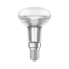 Osram LED izzó E14 R50 1.5W = 25W 110lm 2700K 36° OSRAM STAR izzó
