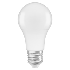 Osram LED izzó E27 A60 8W = 60W 806lm 3000K Meleg 200° OSRAM izzó