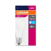 Osram LED izzó, E27, gömb, A60, 13W, 1521lm, 4000K (HF), OSRAM "Value"