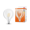 Osram LED izzó G125 gömb alakú E27 7W = 60W 806lm 2700K Meleg 300° Retrofit Filament CLASSIC Osram