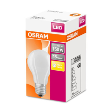 Osram LED Retrofit körte alakú fényforrás izzó