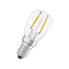 Osram LED Special T26 izzó 1,3W 110lm 2700K E14 - Meleg fehér (4058075432840)