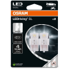 Osram LEDriving SL W21/5W hideg fehér 6000K 12V, 2 db a csomagban (7515DWP-2BL)