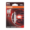  Osram Night Breaker Silver H1 12V 55W +100% autó izzó