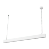 Osram Office Line Cuboid Suspended 42W dimmelhető függesztett LED lámpatest, fehér (4099854464799)
