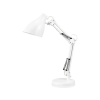 Osram Office Line Pear E27 asztali lámpa, fehér (4099854464492)